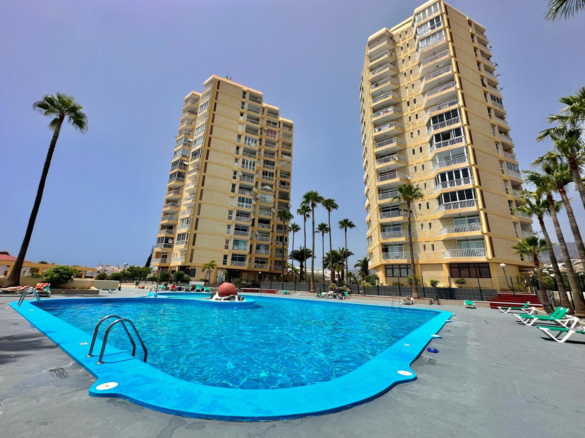 Torres De Yomely - Y14A Apartment Плая де лас Америкас Екстериор снимка