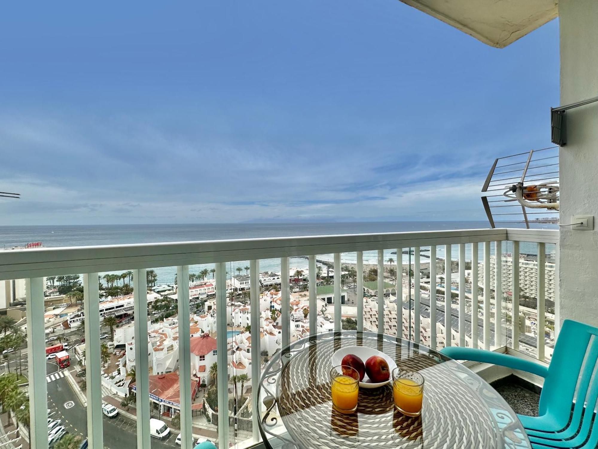 Torres De Yomely - Y14A Apartment Плая де лас Америкас Екстериор снимка
