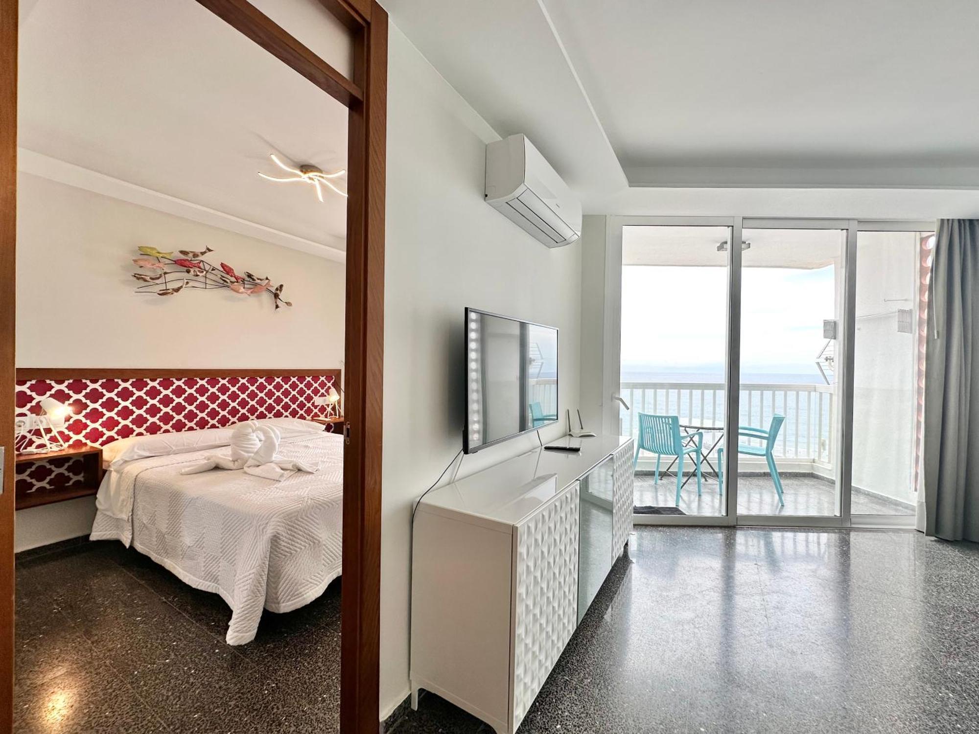 Torres De Yomely - Y14A Apartment Плая де лас Америкас Екстериор снимка