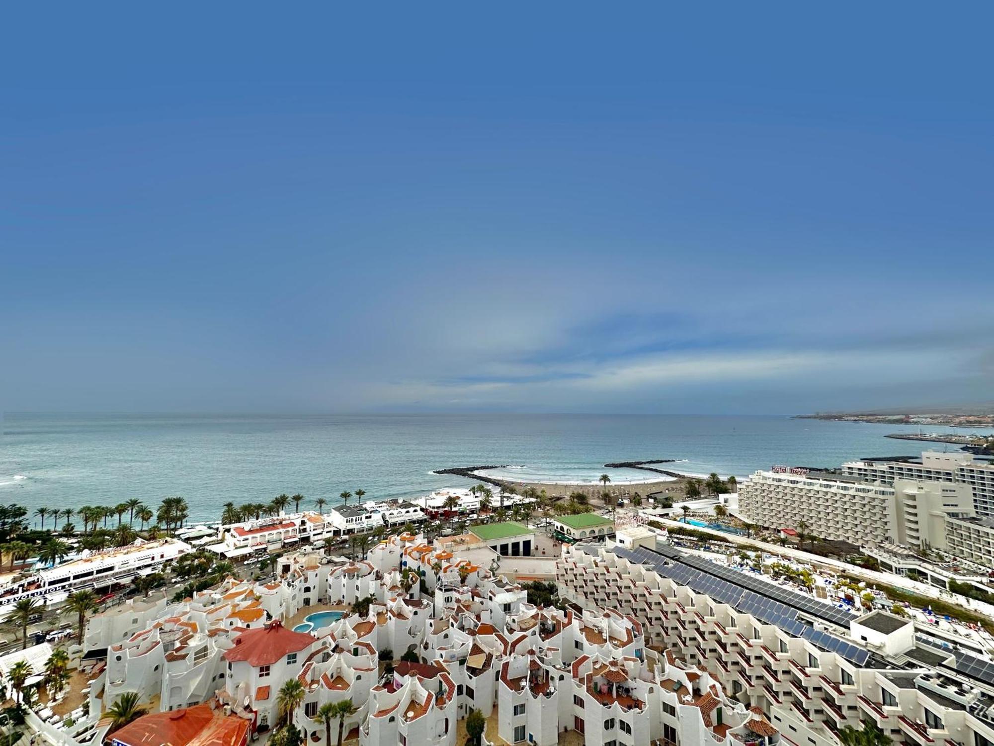 Torres De Yomely - Y14A Apartment Плая де лас Америкас Екстериор снимка