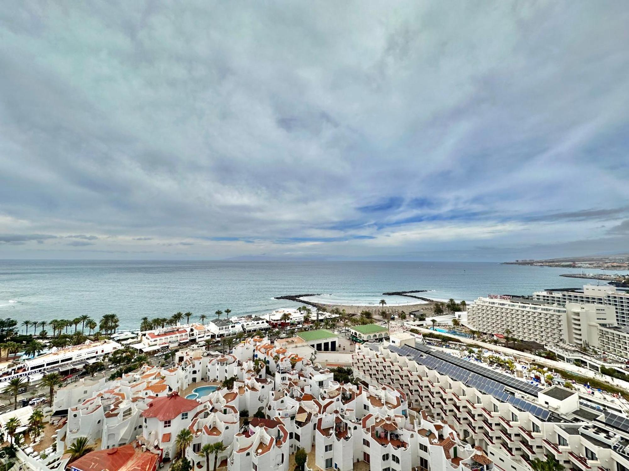 Torres De Yomely - Y14A Apartment Плая де лас Америкас Екстериор снимка